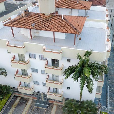Edificio Ximenes II Apartment Ubatuba Ngoại thất bức ảnh