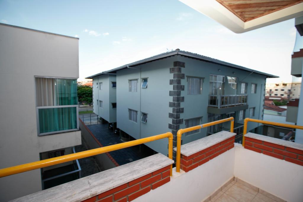 Edificio Ximenes II Apartment Ubatuba Ngoại thất bức ảnh