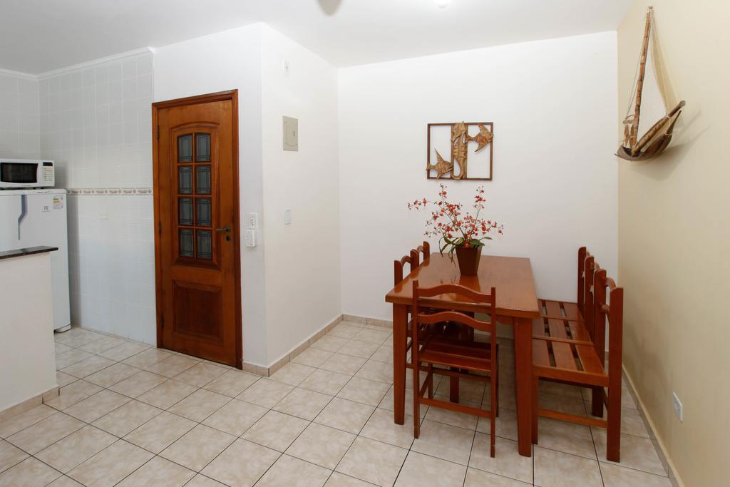 Edificio Ximenes II Apartment Ubatuba Ngoại thất bức ảnh