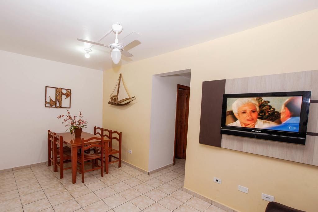 Edificio Ximenes II Apartment Ubatuba Ngoại thất bức ảnh