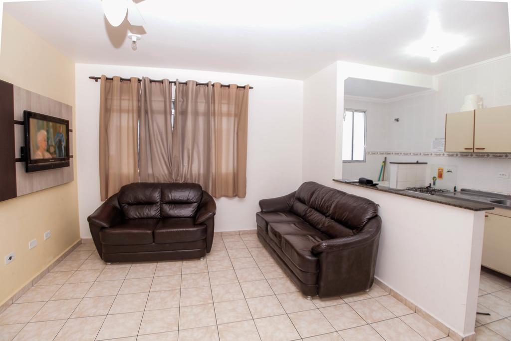 Edificio Ximenes II Apartment Ubatuba Ngoại thất bức ảnh