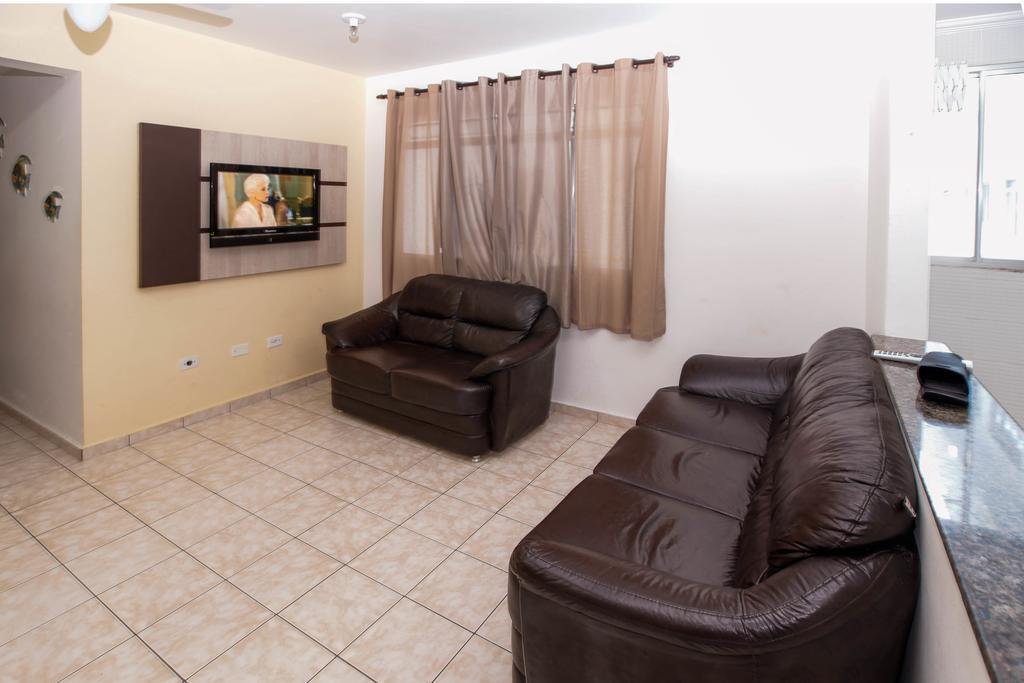Edificio Ximenes II Apartment Ubatuba Ngoại thất bức ảnh