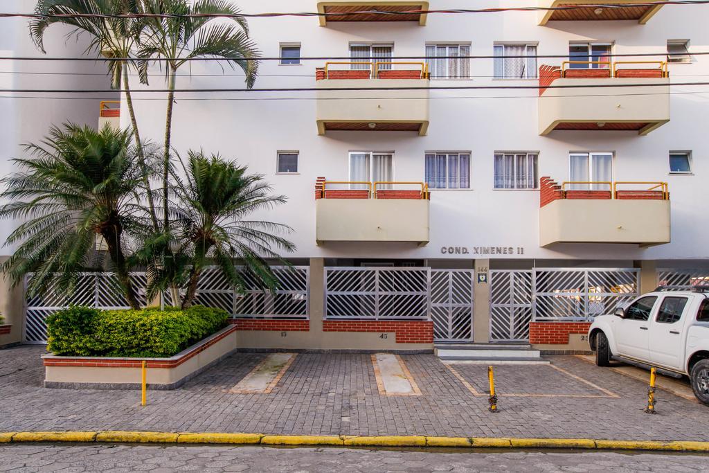 Edificio Ximenes II Apartment Ubatuba Ngoại thất bức ảnh