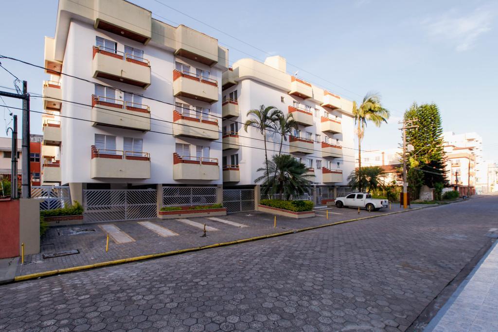 Edificio Ximenes II Apartment Ubatuba Ngoại thất bức ảnh