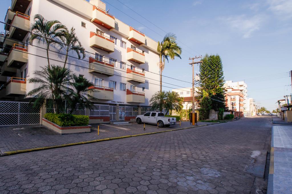 Edificio Ximenes II Apartment Ubatuba Ngoại thất bức ảnh