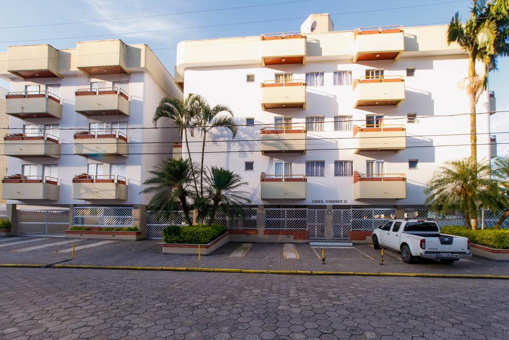 Edificio Ximenes II Apartment Ubatuba Ngoại thất bức ảnh