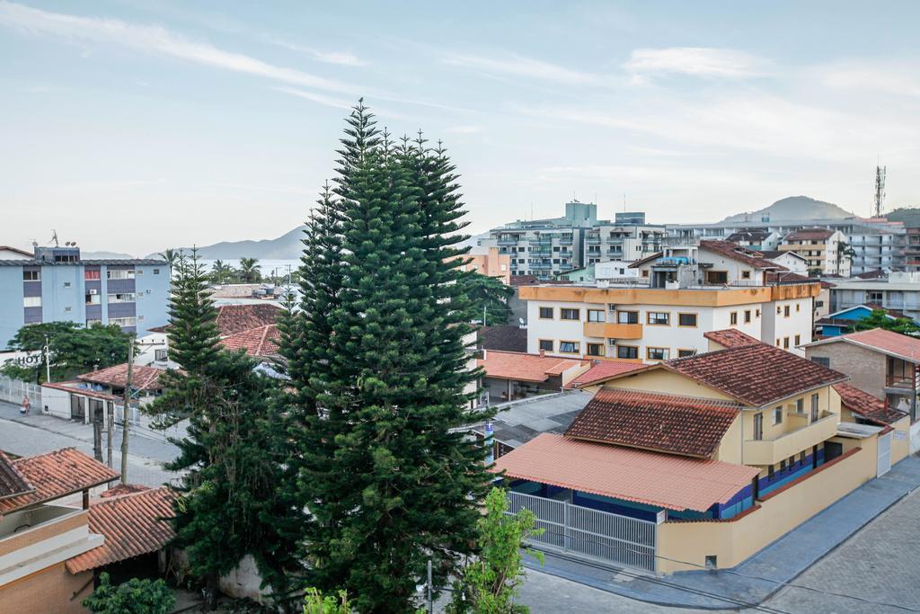Edificio Ximenes II Apartment Ubatuba Ngoại thất bức ảnh