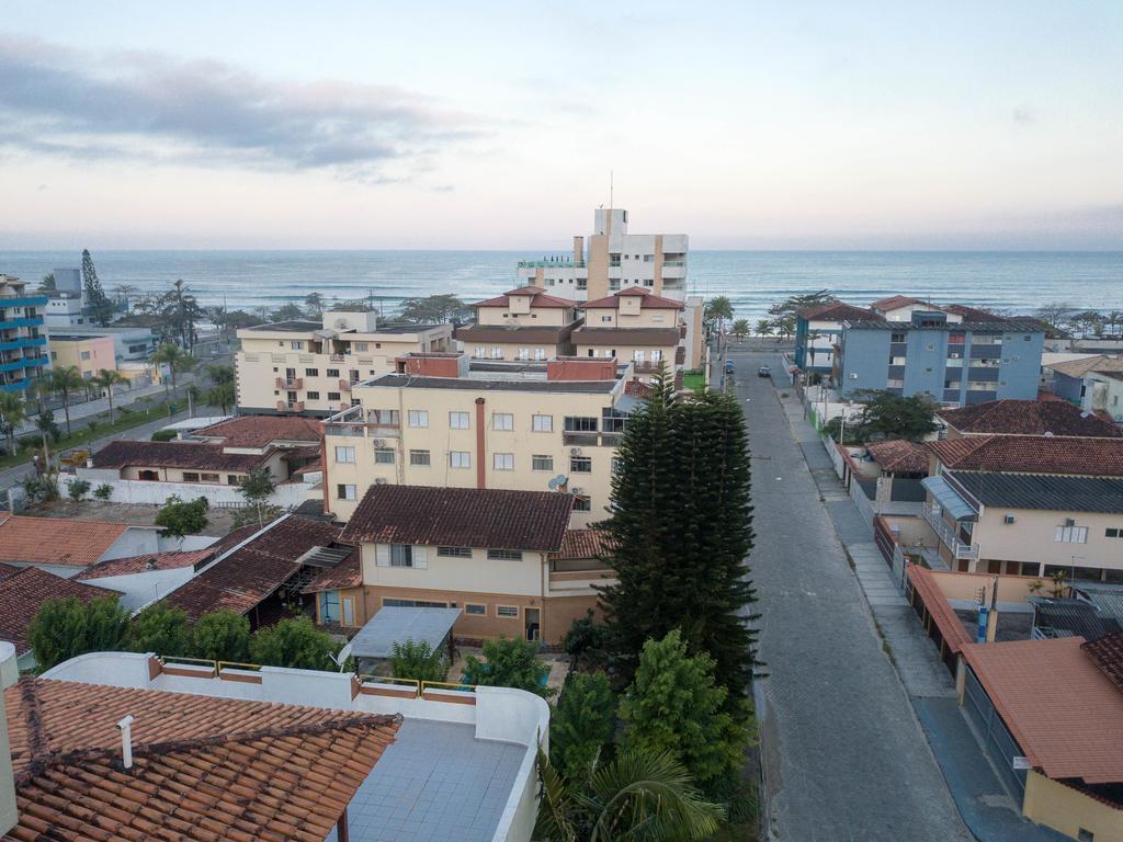 Edificio Ximenes II Apartment Ubatuba Ngoại thất bức ảnh