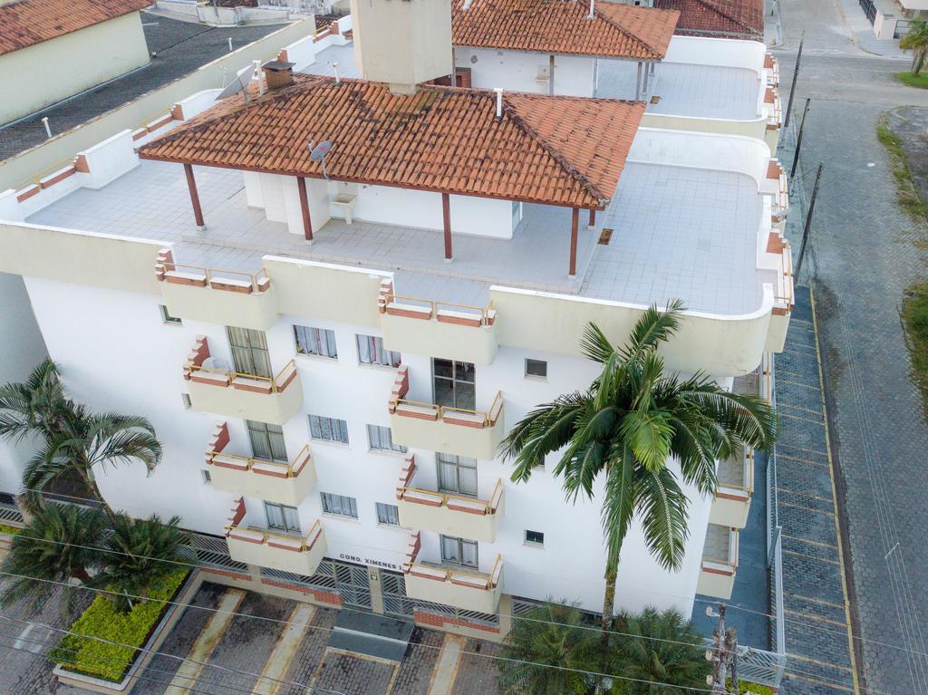 Edificio Ximenes II Apartment Ubatuba Ngoại thất bức ảnh