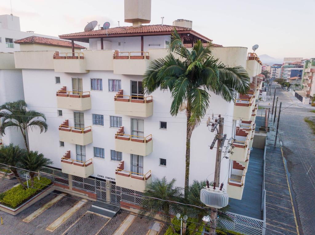 Edificio Ximenes II Apartment Ubatuba Ngoại thất bức ảnh