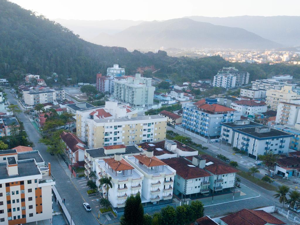 Edificio Ximenes II Apartment Ubatuba Ngoại thất bức ảnh