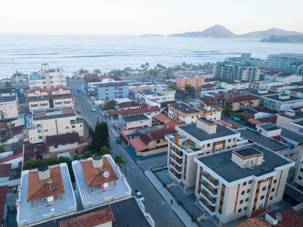 Edificio Ximenes II Apartment Ubatuba Ngoại thất bức ảnh
