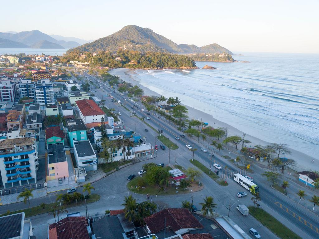Edificio Ximenes II Apartment Ubatuba Ngoại thất bức ảnh