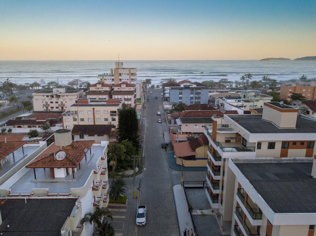 Edificio Ximenes II Apartment Ubatuba Ngoại thất bức ảnh