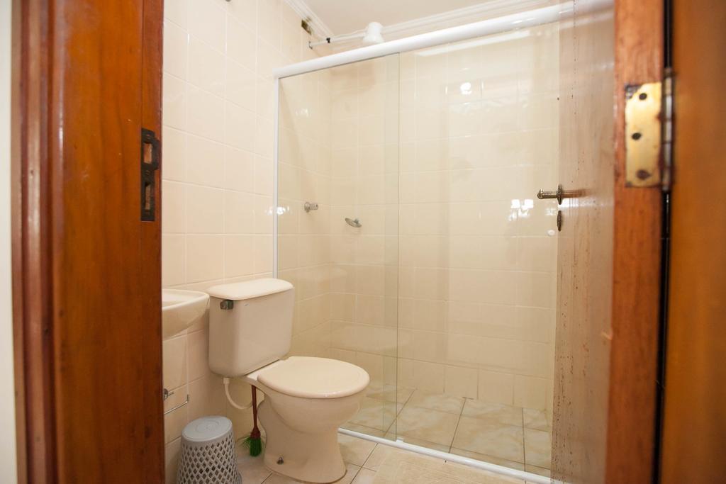 Edificio Ximenes II Apartment Ubatuba Ngoại thất bức ảnh