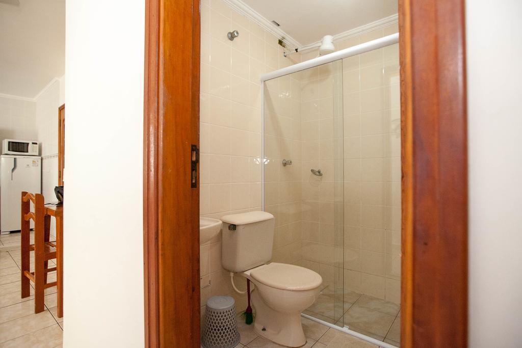 Edificio Ximenes II Apartment Ubatuba Ngoại thất bức ảnh