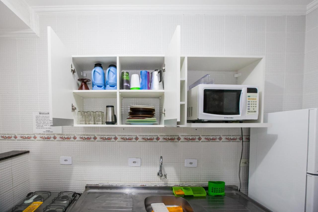 Edificio Ximenes II Apartment Ubatuba Ngoại thất bức ảnh