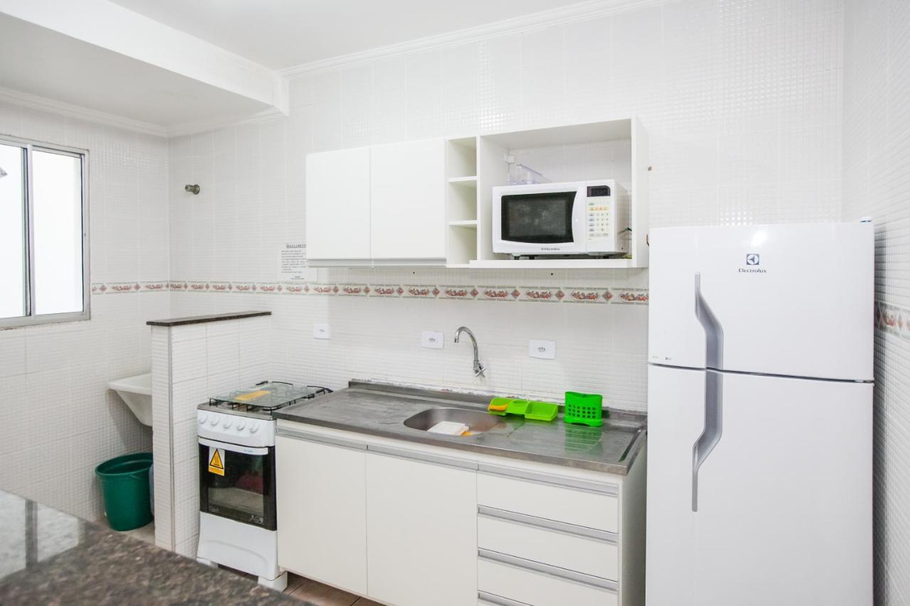 Edificio Ximenes II Apartment Ubatuba Ngoại thất bức ảnh