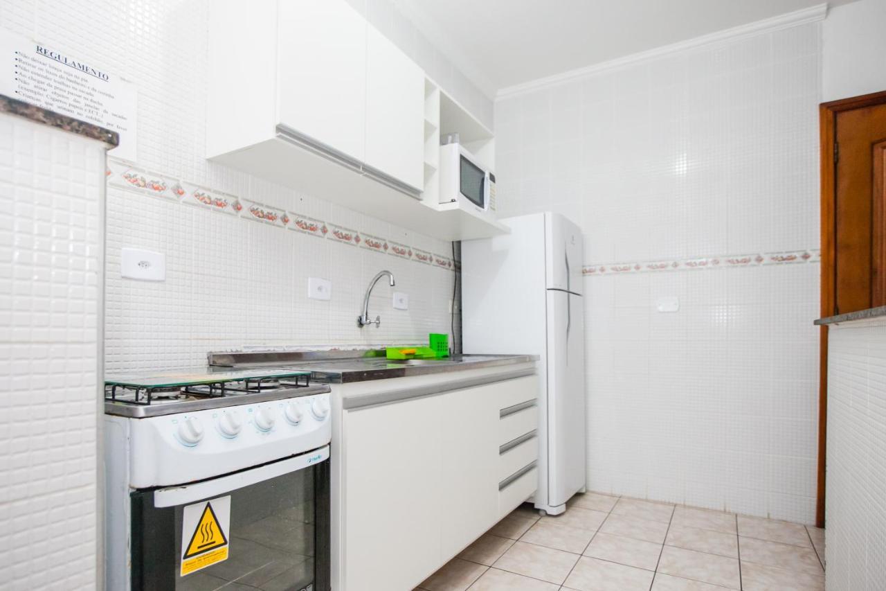Edificio Ximenes II Apartment Ubatuba Ngoại thất bức ảnh