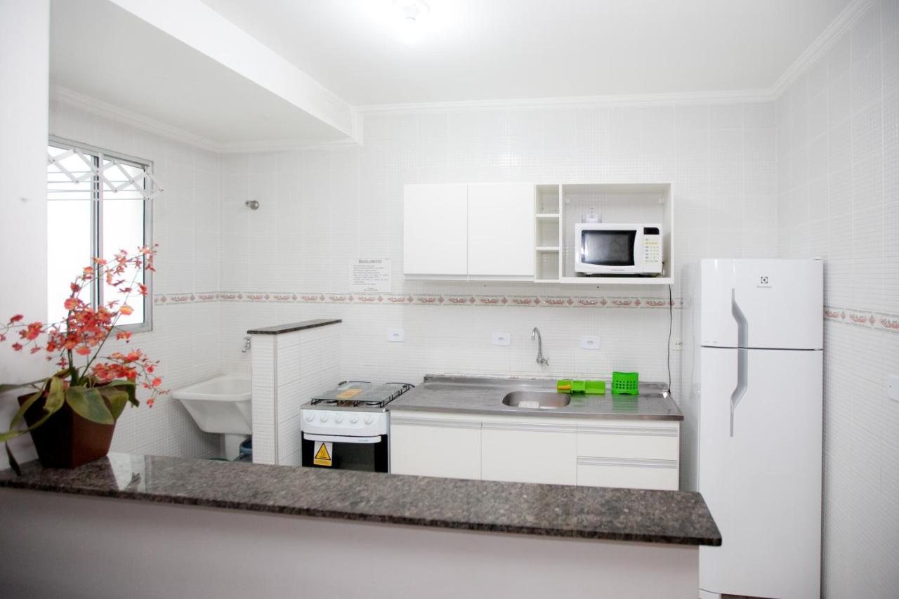 Edificio Ximenes II Apartment Ubatuba Ngoại thất bức ảnh