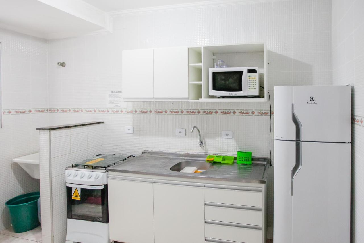 Edificio Ximenes II Apartment Ubatuba Ngoại thất bức ảnh