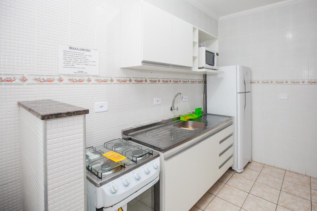 Edificio Ximenes II Apartment Ubatuba Ngoại thất bức ảnh